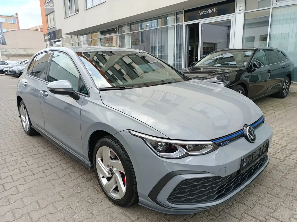 Volkswagen Golf 8 GTE 1.4 TSI Hybrid 150kW DSG